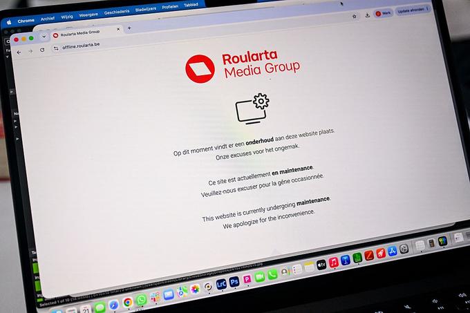 Le Vif.be est de nouveau accessible: voici pourquoi des milliers de sites ont été mis hors ligne mercredi