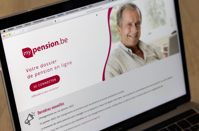 Voici pourquoi les simulations sur mypension.be so