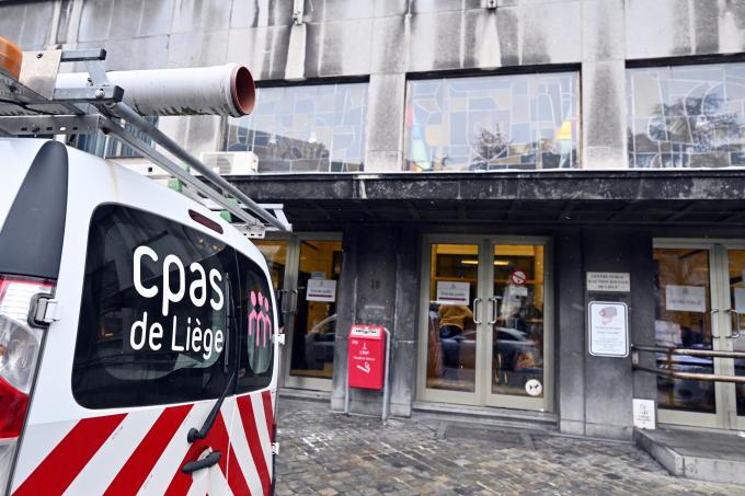 Sous l’eau, les CPAS réclament des mesures de soutien: «La première ligne sociale ne peut plus suivre»