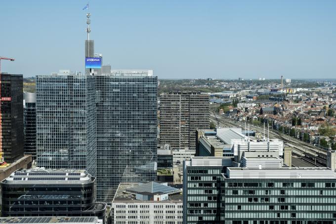 Les bureaux bruxellois bouclent leur pire trimestre en 25 ans : vers une année difficile ?