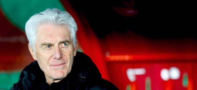 Hugo Broos zwaait af als bondscoach op het WK: ‘Zelfs mijn vrouw gelooft niet dat ik met pensioen ga’