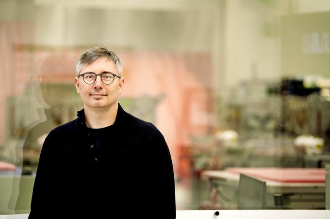 Benoit Deper, CEO d’Aerospacelab : “La grande maladie de la Belgique francophone est le manque d’ambition”