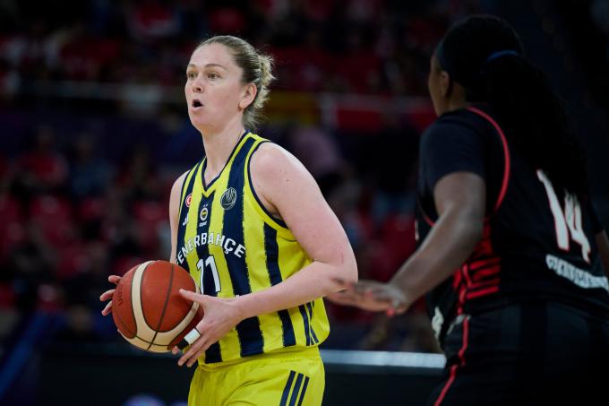 Waarom Emma Meesseman veel meer is dan de recordhoudster met zeven EuroLeaguetitels