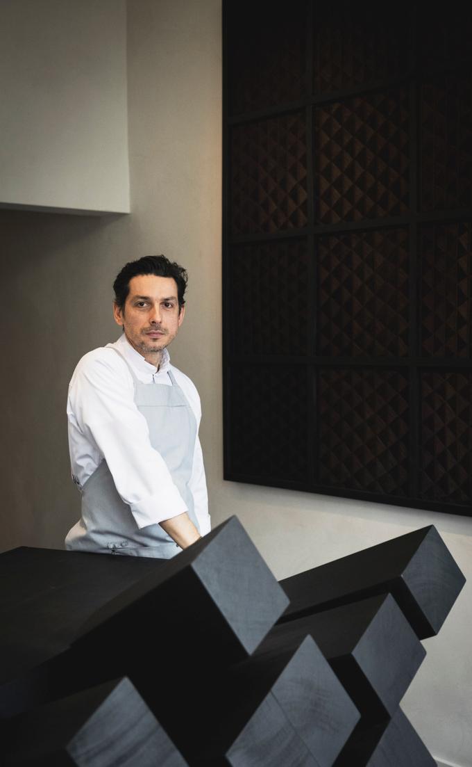 Chef’s kiss: Marcelo Ballardin tipt zijn favoriete restaurants