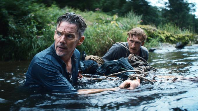 Acteur Ethan Hawke: ‘Als ik zie hoe mijn land zich gedraagt, dan schaam ik me’
