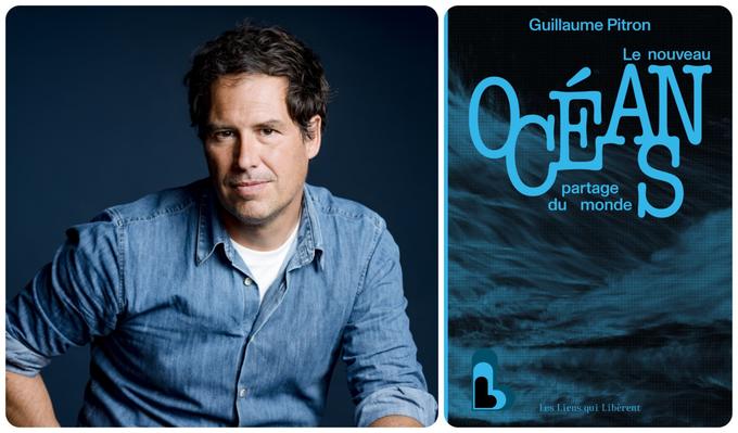 Poissons espions, crevettes alliées de la guerre nucléaire… Ce livre enquête sur les mystères des océans: «Un coffre-fort et des nouveaux pirates»