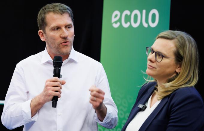 Gilles Vanden Burre (Ecolo): “Face à la crise énergétique, nous proposons un tarif d’un euro pour le transport public”