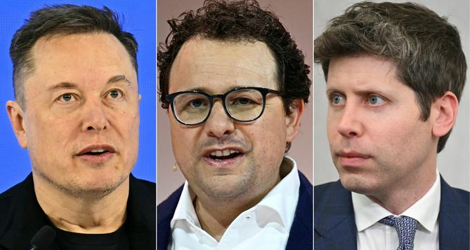 Les créateurs de l’IA ont peur de leurs machines