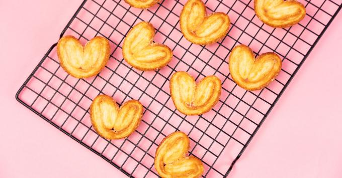 Verse palmiers