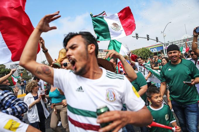 Op bezoek in een gastland Mexico: ‘Een WK voor de 