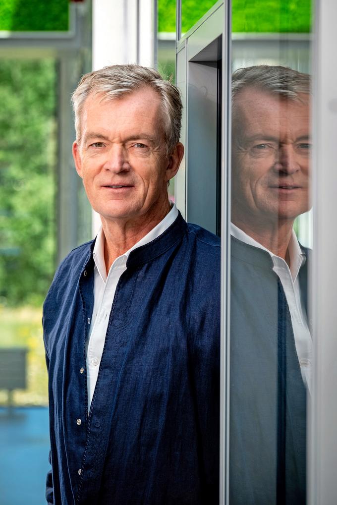 François Blondel (KitoZyme), après la restructuration chez GSK: “Ce serait une erreur de remettre en cause le soutien fiscal au secteur”