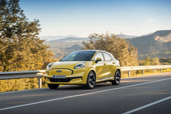 Ford poursuit son offensive électrique avec cinq nouveaux modèles