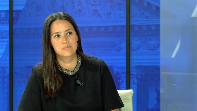 Els Consuegra (VUB) in Trends Talk: ‘Tweetalig onderwijs vanaf de crèche in heel België? Geen slecht idee’