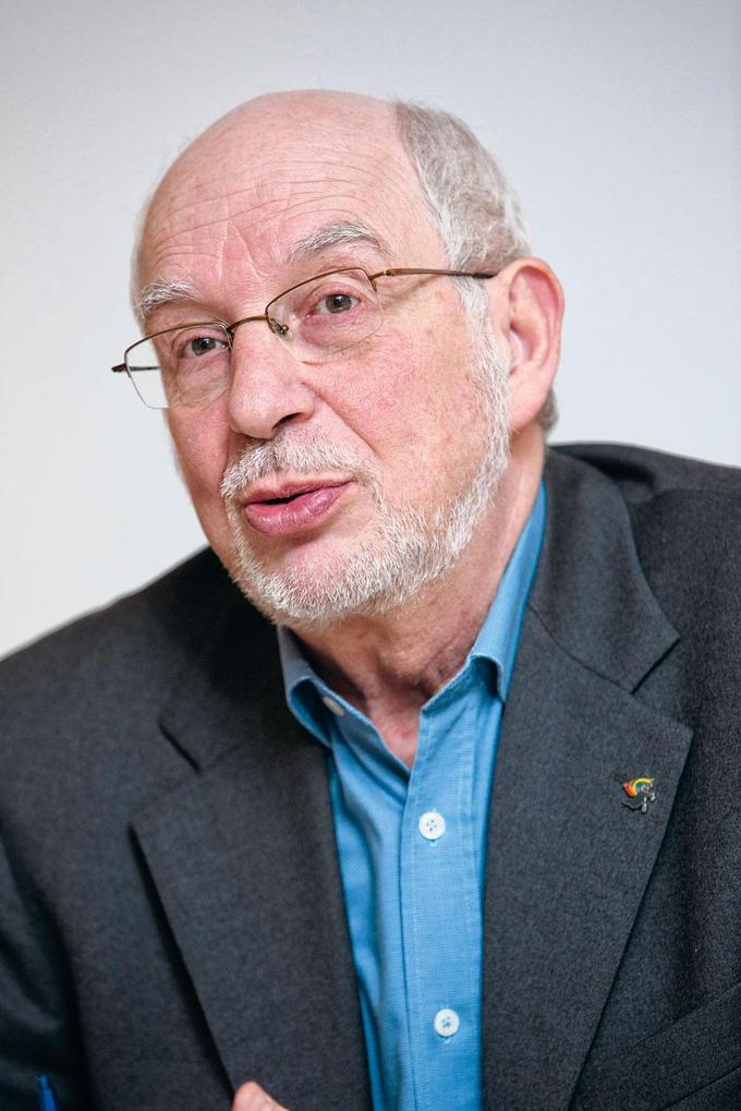 Le remède de cheval de Philippe Defeyt pour sauver les finances publiques