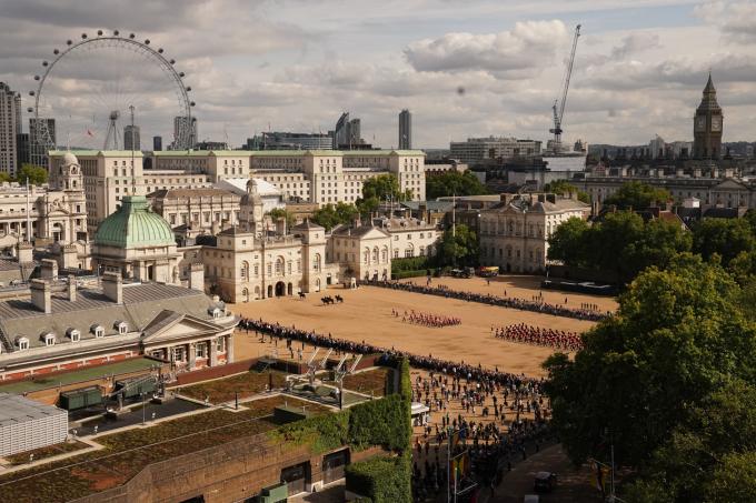 Buckingham Palace