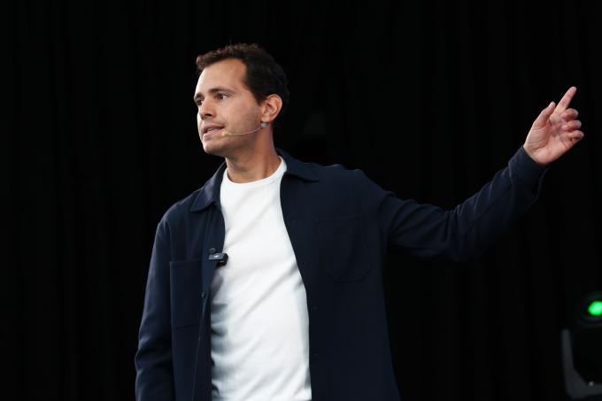 Samuel Cogolati quitte la politique pour Caritas: 