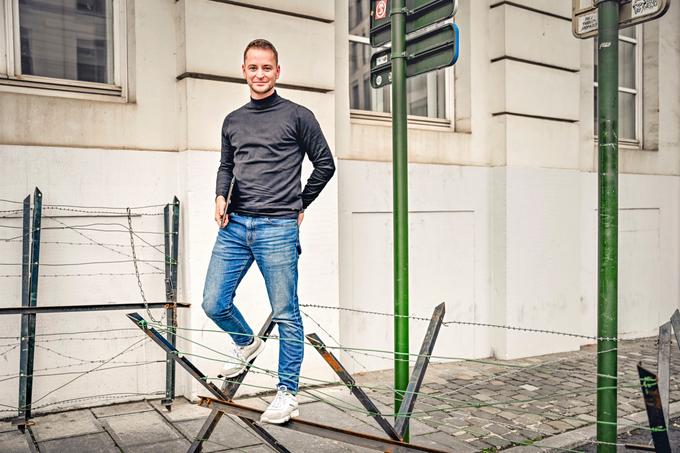 Kjell Vander Elst, de liberale hoop in bange dagen: “Er is maar één baas in de regering: Frank Vandenbroucke”
