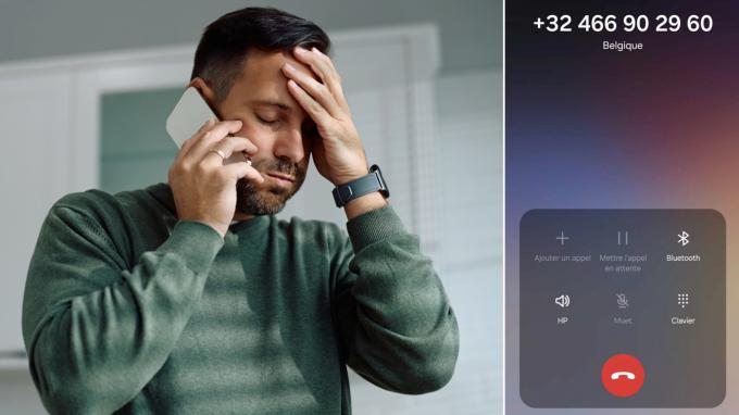 Arnaque ou télémarketing: qui se cache derrière les appels 0466?