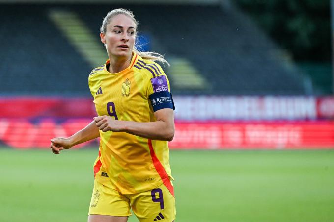 Kwal. WK voetbal 2027 : Red Flames winnen met 6-0 tegen Luxemburg, maar naderen niet op Schotland