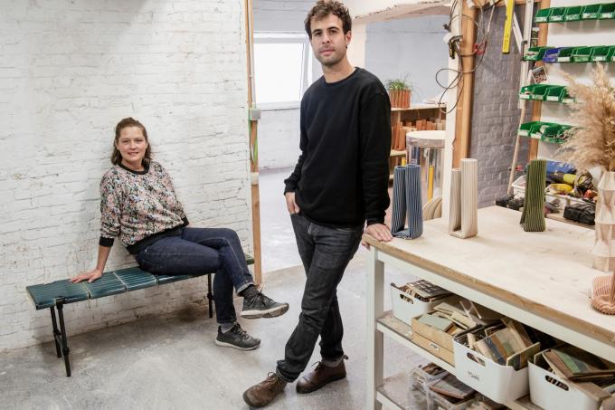 Studio Biskt designer de l'annee ceramique belgique