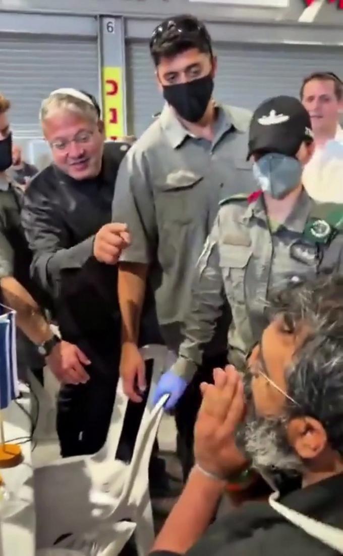 ‘De minister heeft de waardigheid van zijn natie verraden’: Amerikaanse ambassadeur in Israël scherp voor Itamar Ben-Gvir