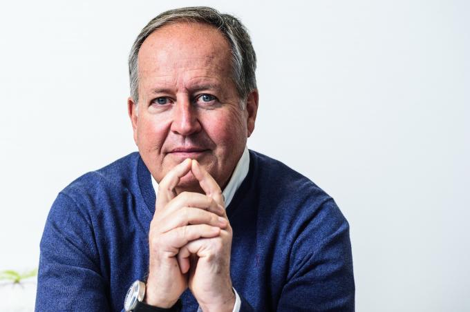 Philippe Delusinne, ex-patron de RTL Belgium, sort du silenc