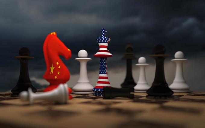 Trump peut-il exclure la Chine du système du dollar ?