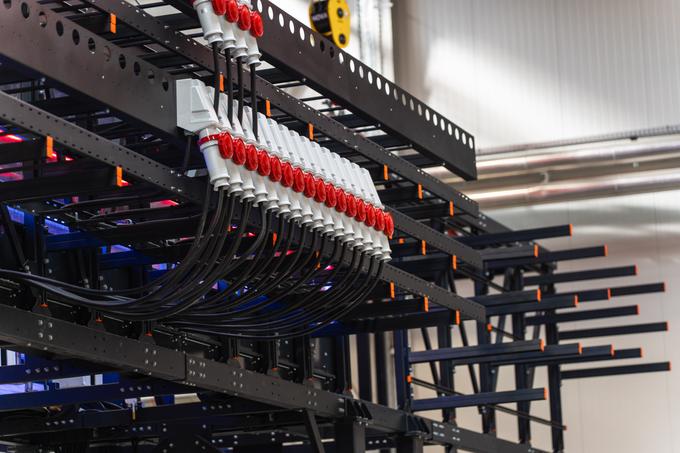 L’alimentation à l’entrée, les jetons à la sortie: que faut-il savoir sur l’AI factory?