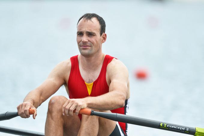 Kippenvelmoment voor roeier Tim Maeyens: ‘Verbeten klampten we aan’