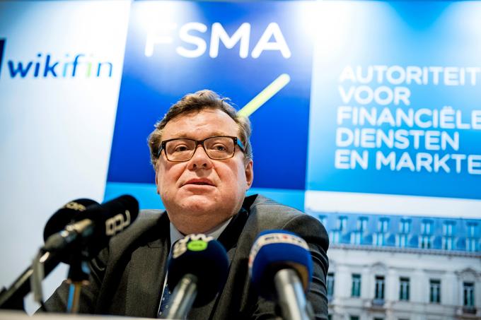 “Le Roi ne vous donnera jamais un conseil en investissement” : la FSMA traque les nouvelles arnaques
