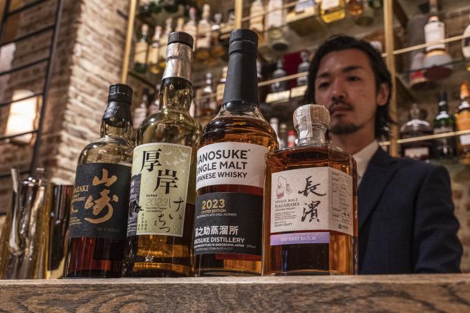 whisky japonais