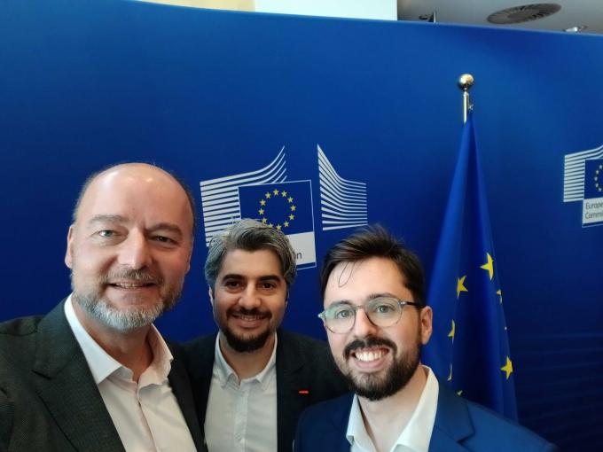Avec Dragon, l’Europe entre dans la course des architectures d’IA