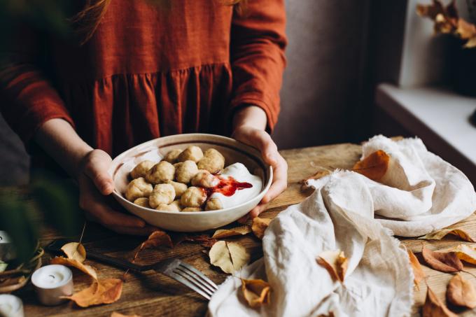 cuisine general automne