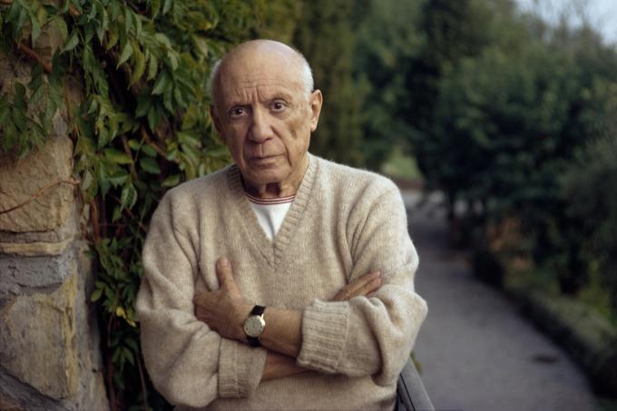 Pablo Picasso, artiste majeur du 20e siècle