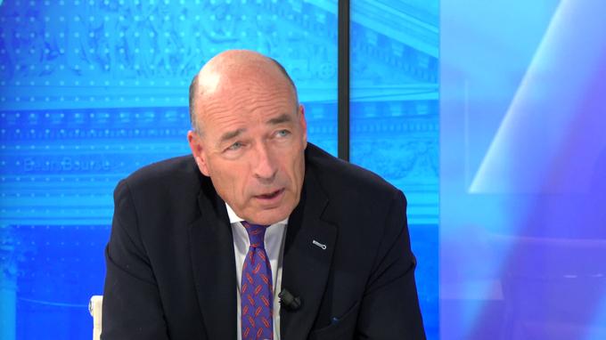 “Quand on est un peu partout, on n’est nulle part”: Olivier de Wasseige craint pour le numérique wallon