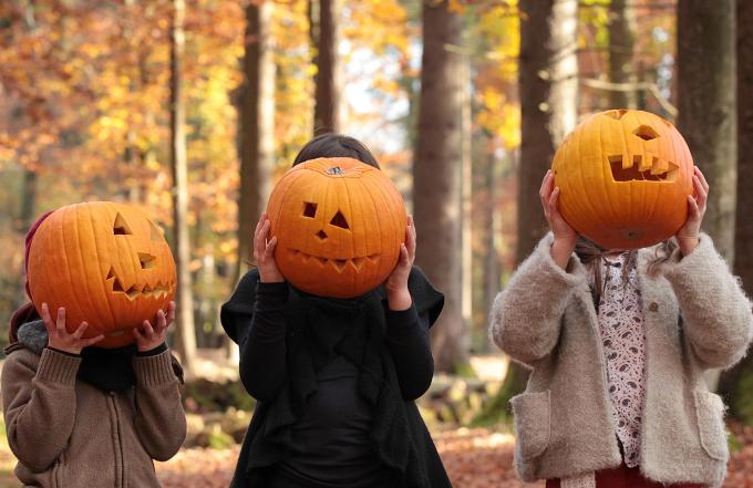 agenda automne activites belgique halloween