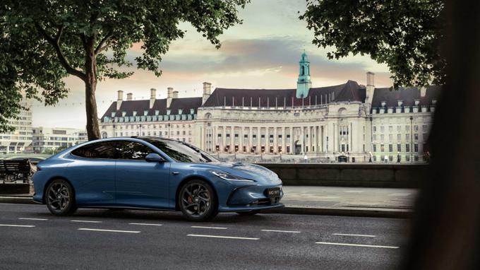 « D’ici 2028, MG proposera une alternative électrique dans chaque segment »