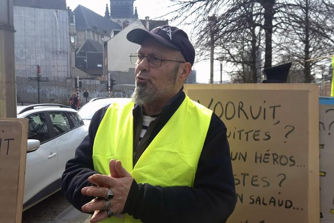 Des Gilets jaunes réclament le retrait d’un parti de l’Arizona: «Si tu restes, tu es un salaud»