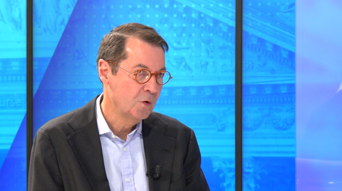 Bruno Colmant : “Comme lors de la crise de Suez en 1956, le blocage d’Ormuz est trop systémique pour perdurer”