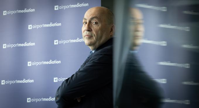 Le médiateur de Brussels Airport, Philippe Touwaide, condamné pour harcèlement