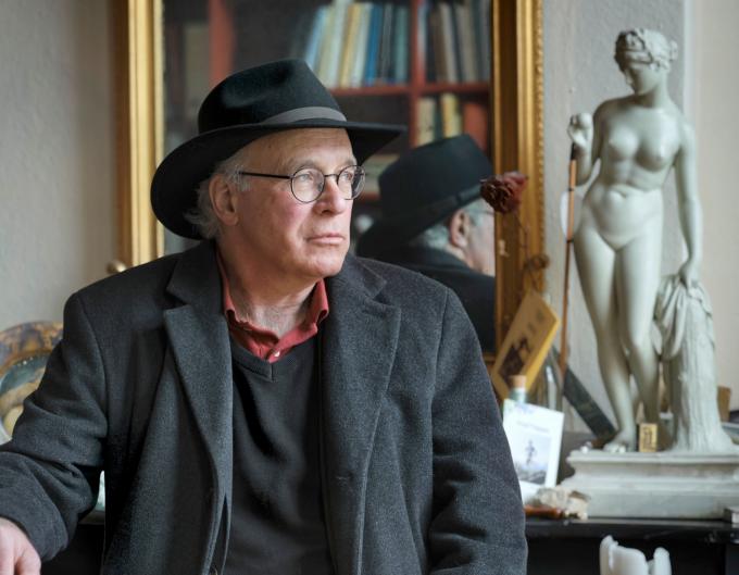 Schrijver Benno Barnard: ‘Zal ik u mijn guilty pleasure verklappen? Blind Getrouwd’