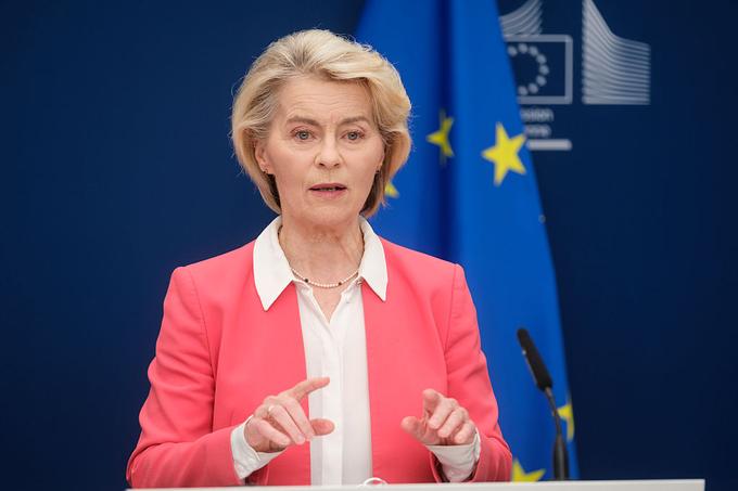 Libérer 920 milliards pour l’Europe ? Ursula von der Leyen promet, Mario Draghi s’impatiente