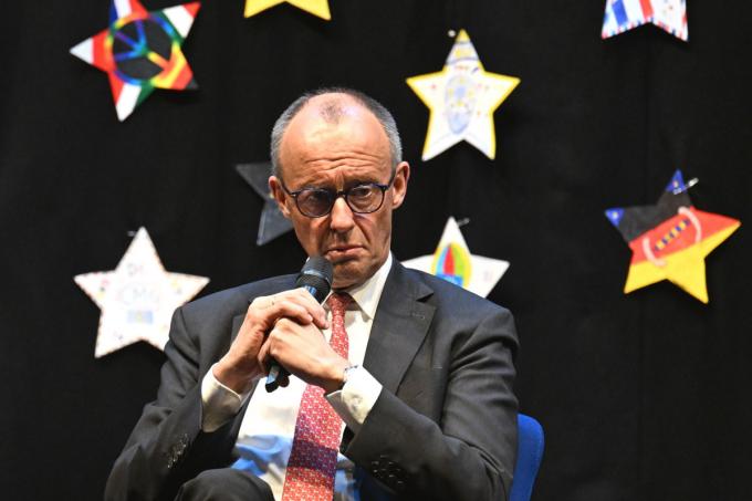 ‘De agressie van Donald Trump maakt Duitsland sterker’