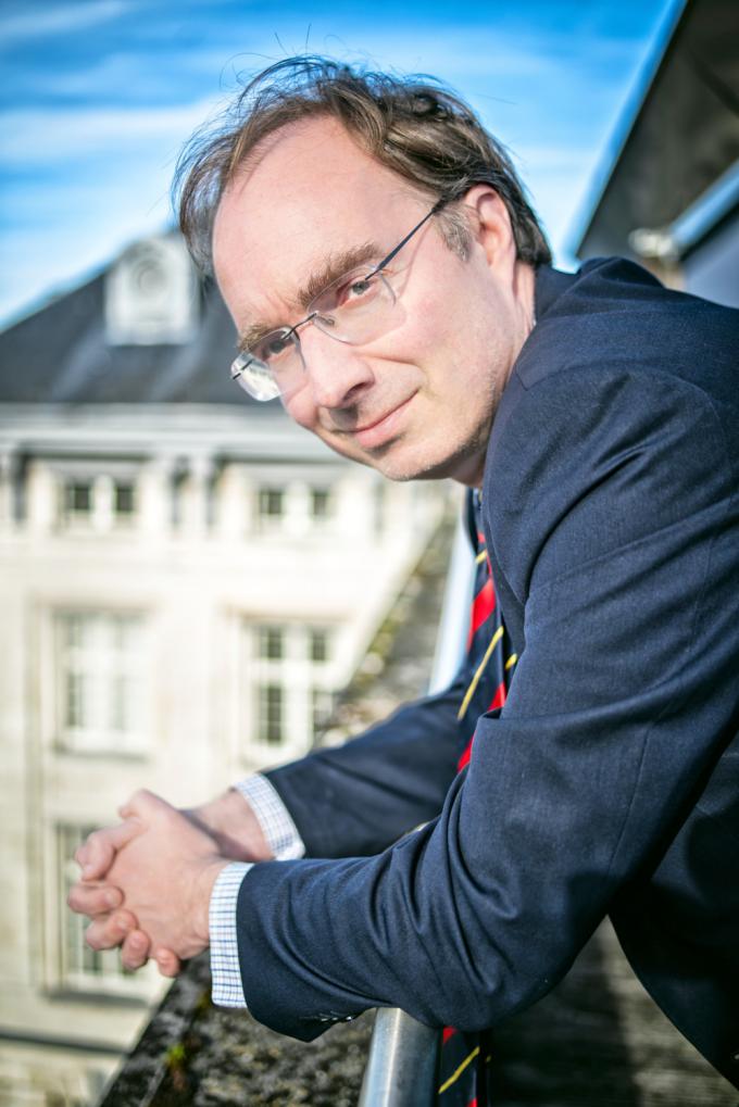“Dans un immeuble à appartements, on n’est jamais complètement roi chez soi”