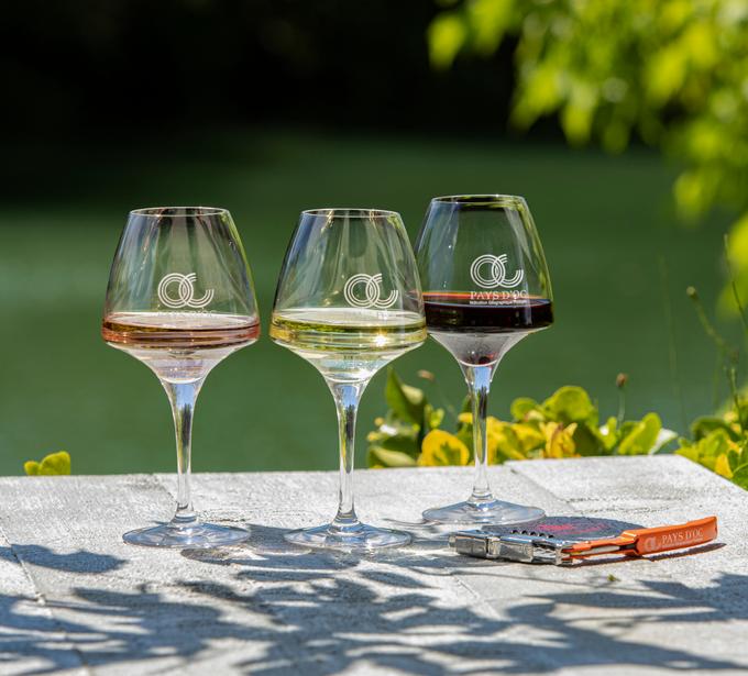 Win: een food-and-winepairing van sterrenchef Mallory Gabsi met wijnen van Pays d’Oc IGP