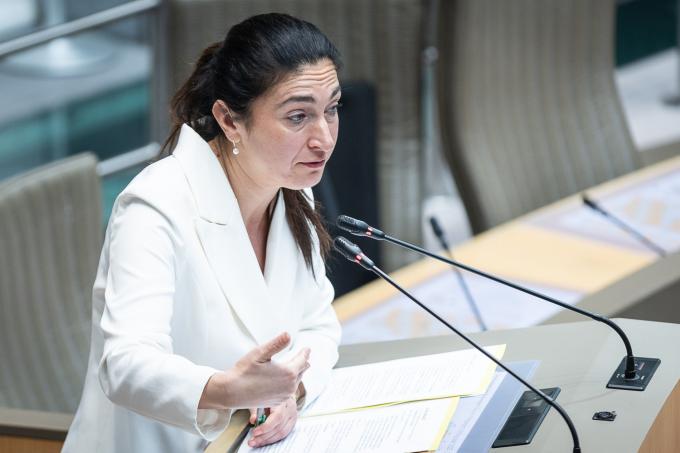 1300 directeurs uiten kritiek op Demir, Vlaams Parlement toont begrip: ‘Dit hoor ik al maanden’