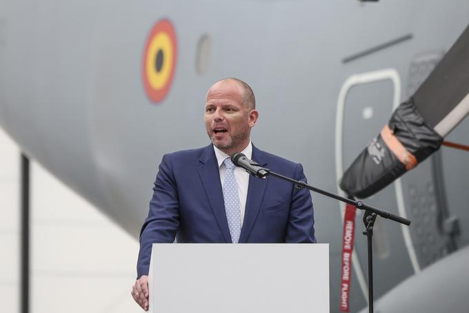 «L’hiver sera plus sombre pour l’Europe»: Theo Francken alerte sur un processus «trop lent» de l’OTAN