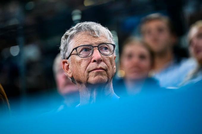 Image for the article: Bill Gates waarschuwt voor gevaren AI