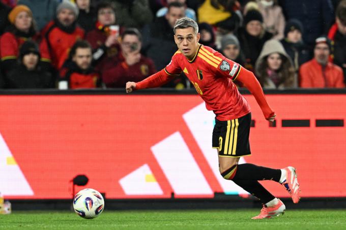 Kan Rode Duivel Leandro Trossard overtuigen op het WK voetbal?