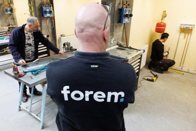 Journées portes ouvertes du Forem: “Si on veut vraiment leur donner une chance de décrocher un emploi, on doit les amener en formation le plus rapidement possible”